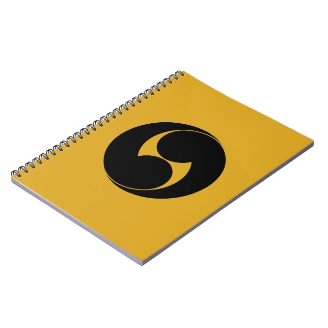 Cuaderno Tomoe doble derecho (sin fondo) (Lado Izquierdo)