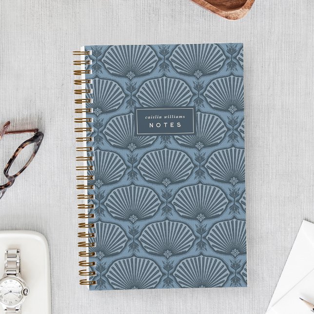 Cuaderno Tonal Blue | Deco Fans Personalized (Subido por el creador)