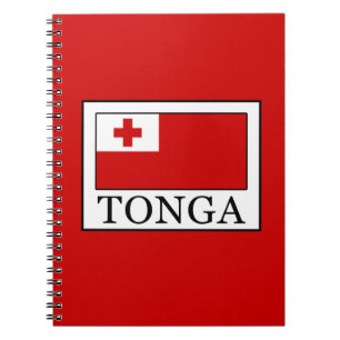 Cuaderno Tonga
