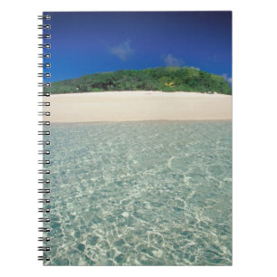Cuaderno Tonga, Vava'u, paisaje 2