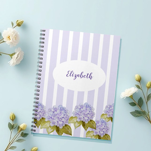 Cuaderno Tonos Hidránicos De Azul Violeta (Subido por el creador)