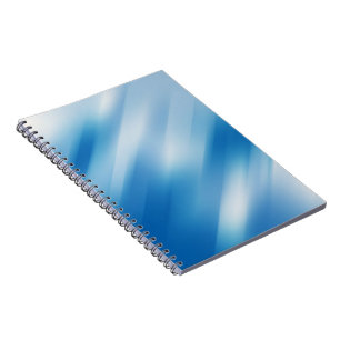 Cuaderno Topacio azul