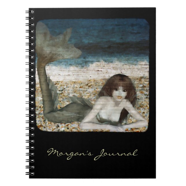 Cuaderno Topazia Notebook (Frente)