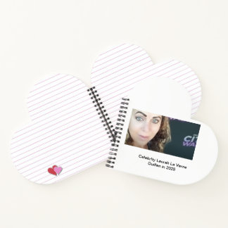 CUADERNO #TOPCELEBRIDAD #LAURAHLAVERNEGUILLEN  2025