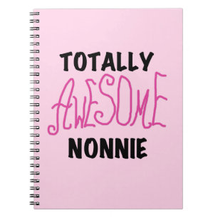 Cuaderno Toques y regalos no-ninos rosados totalmente sorpr