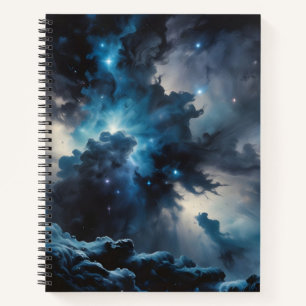 Cuaderno Torbellino de Estrellas