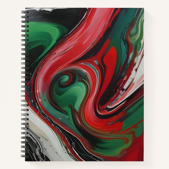 Cuaderno Torbellino Primitivo (Anverso)