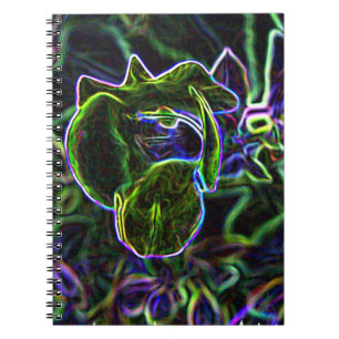 Cuaderno Torenia editada