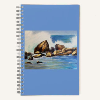 Cuaderno Tormenta