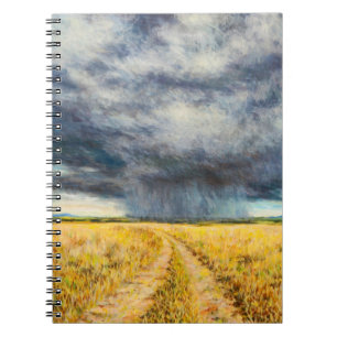 Cuaderno Tormenta 2012 de Mara