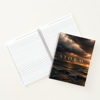 Cuaderno Tormenta - Aguas Profundas
