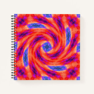Cuaderno Tormenta de Fuego....