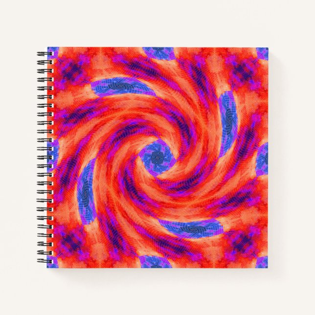 Cuaderno Tormenta de Fuego.... (Anverso)
