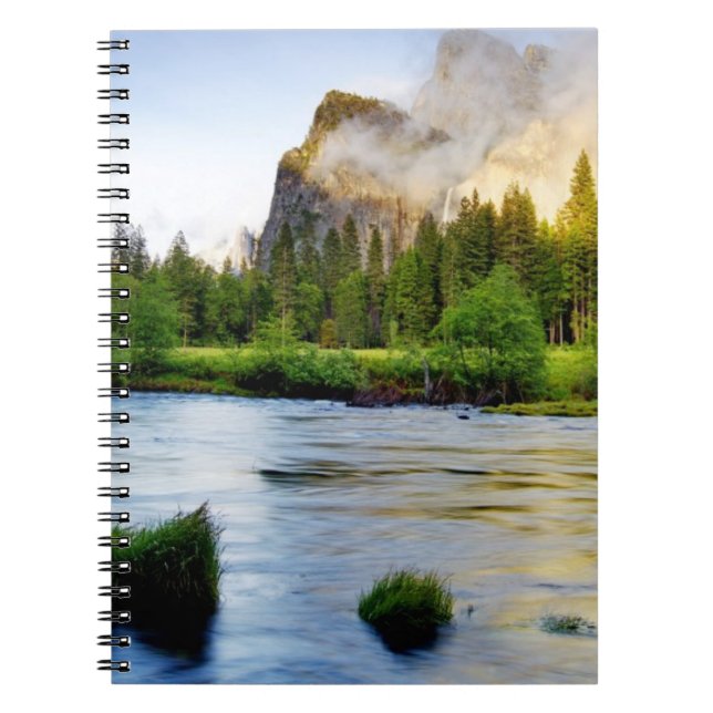 Cuaderno Tormenta del claro (Frente)