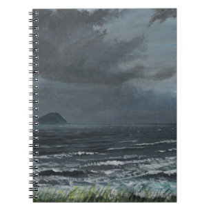 Cuaderno Tormenta inminente 2007