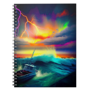 Cuaderno Tormenta relámpago