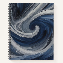 Cuaderno Tormenta Silenciosa
