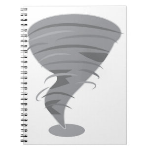 Cuaderno Tornado