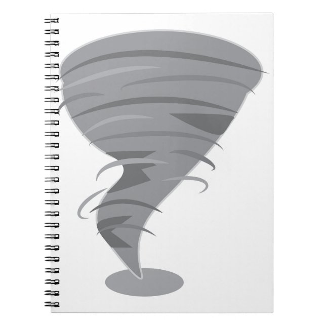 Cuaderno Tornado (Frente)
