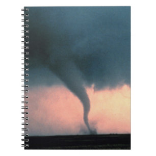 Cuaderno Tornado
