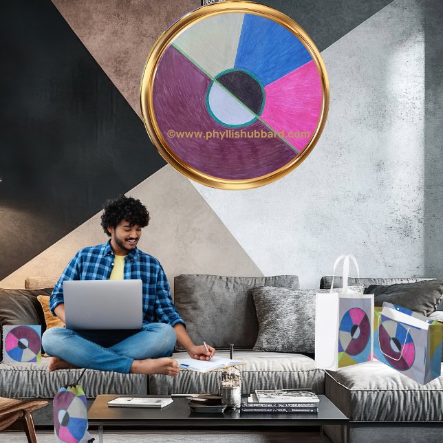 Cuaderno Toro de curación (“Healing Torus” is now available. Browse/Shop/Purchase At: https://bit.ly/SmartArt4Wellness)