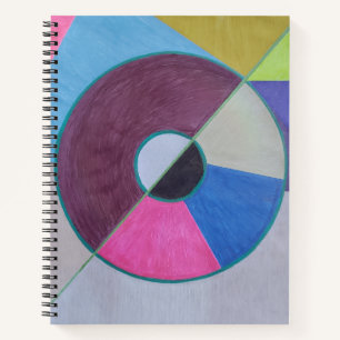 Cuaderno Toro de curación