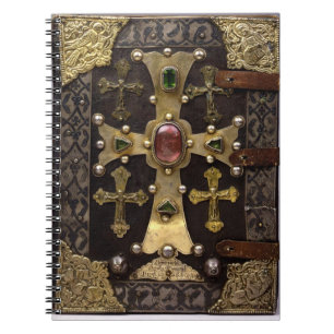 Cuaderno Toros Roslin Gospels