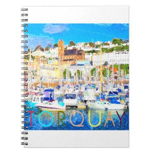 Cuaderno Torquay