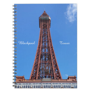 Cuaderno Torre Blackpool