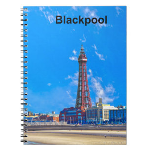 Cuaderno Torre Blackpool