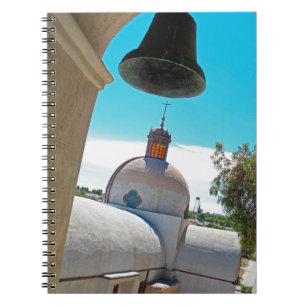 Cuaderno Torre de campanas de Chile