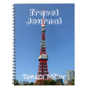 Cuaderno Torre de Tokio