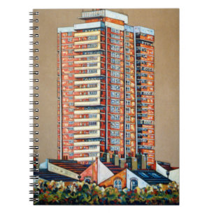 Cuaderno Torre del arco