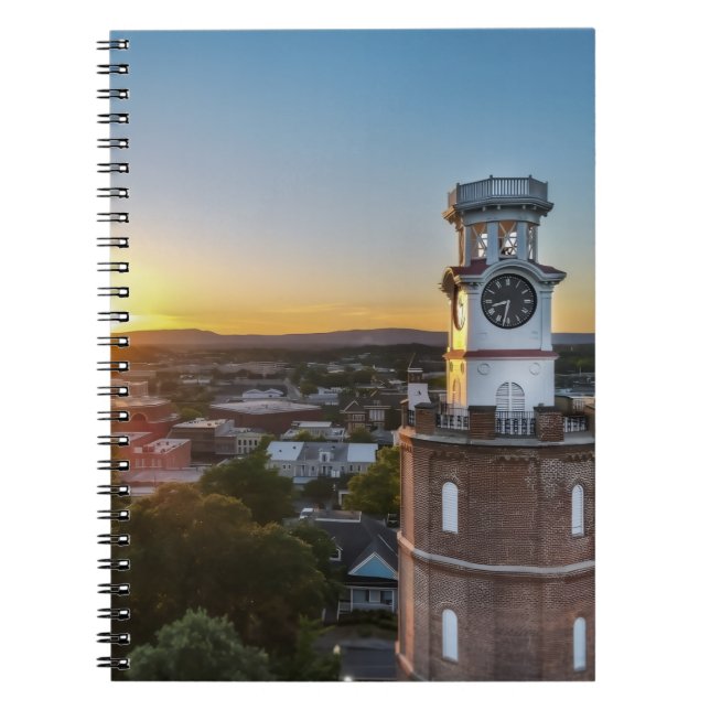 CUADERNO TORRE DEL RELOJ (Frente)