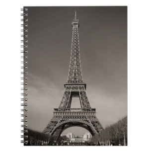 Cuaderno Torre Eiffel