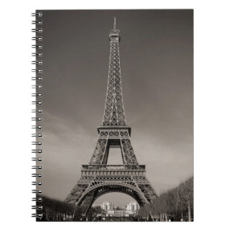 Cuaderno Torre Eiffel
