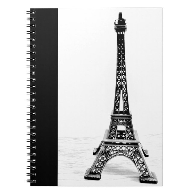 Cuaderno Torre Eiffel (Frente)