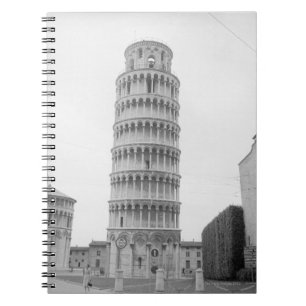 Cuaderno Torre inclinada de Pisa
