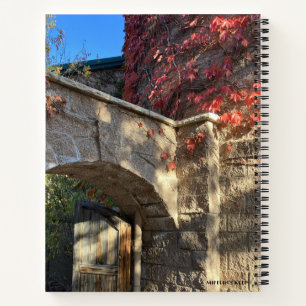 Cuaderno Torre Mifflin Keep