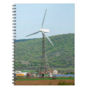 Cuaderno Torre Turbin
