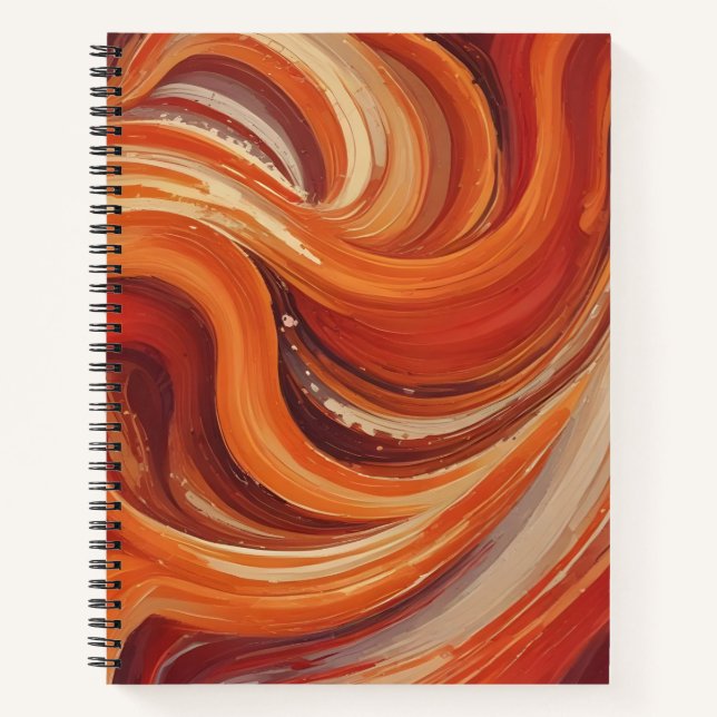 Cuaderno Tórrido (Anverso)