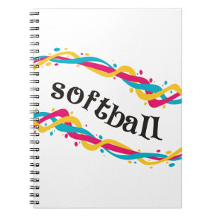 Cuaderno Torsiones del softball