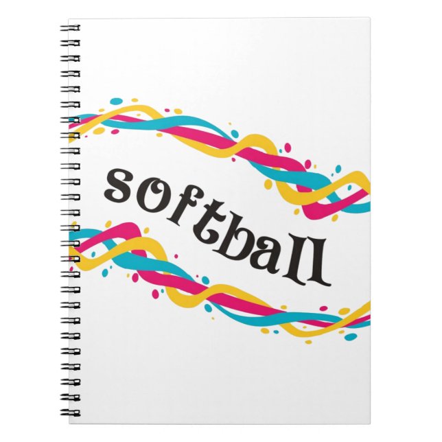Cuaderno Torsiones del softball (Frente)