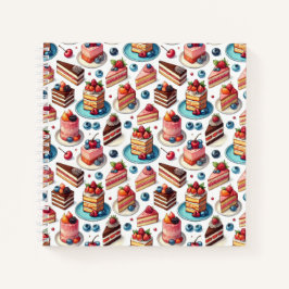 Cuaderno Torta en Tu Cara