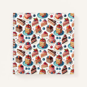 Cuaderno Torta en Tu Cara