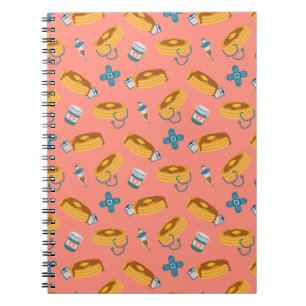 Cuaderno Tortitas Doctor Rosa