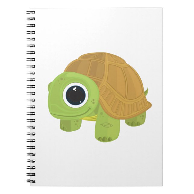 Cuaderno Tortuga (Frente)