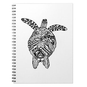 Cuaderno Tortuga del estilo