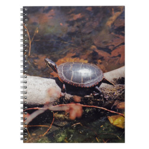 Cuaderno Tortuga feliz