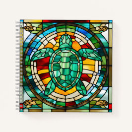 Cuaderno Tortuga marina